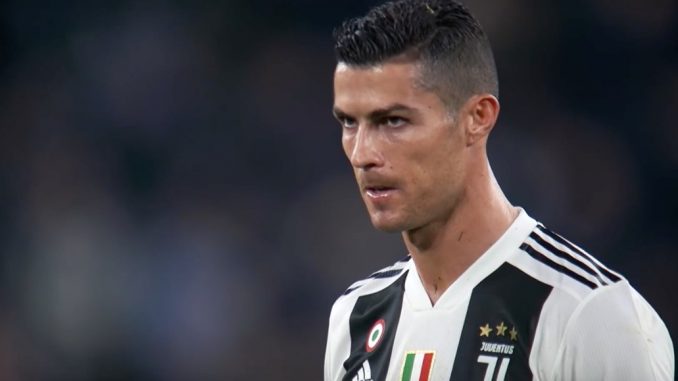 PSG Chief heaps praise on Cristiano Ronaldo