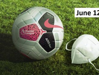 Premier League release Statement; Clubs committed to complete Season