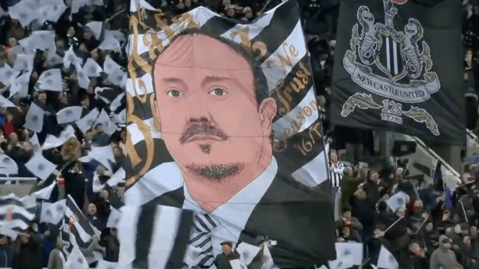 Rafa Benitez eyeing Newcastle return, identifies English pair to sign