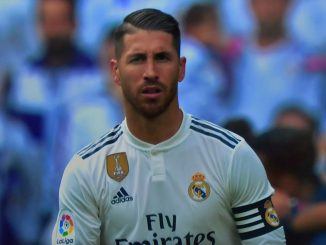 Spain and Real Madrid Captain Ramos -The Country needs football