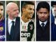 The Top 50 most Influential people in football-France Football