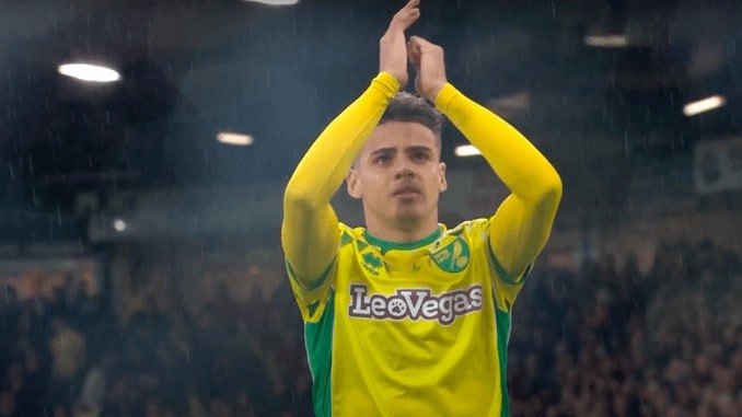Arsenal interested to sign Norwich defender Max Aarons
