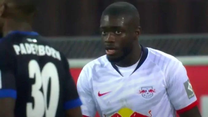 Arsenal interested to sign RB Leipzig defender Dayot Upamecano