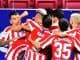 Atletico 1-0 Valladolid Late Vitolo strike put Atletico at third spot