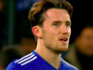 Chelsea identified Ben Chilwell as one of the main targets