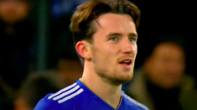 Chelsea identified Ben Chilwell as one of the main targets