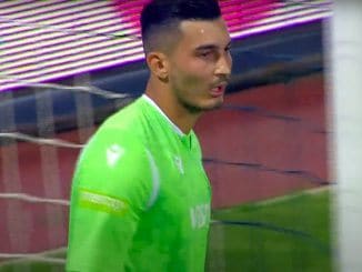 Chelsea keen on signing the Trabzonspor keeper Ugurcan Cakir