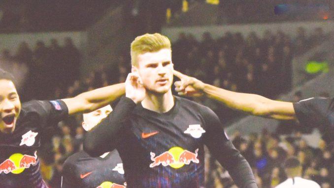 Chelsea secured signing of German striker Timo Werner