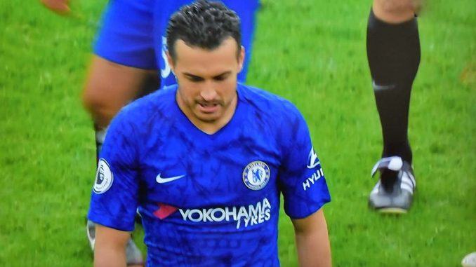 Chelsea winger Pedro could join Valencia on free transfer Roma