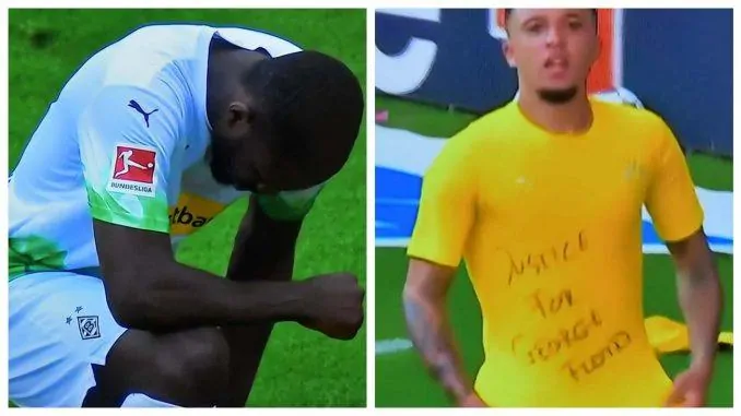 FIFA advise leagues to use common sense over protests against George Floyd death