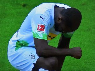 Gladbach 4-1 Union - Thuram double keep Gladbach in top four race