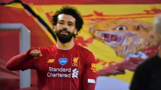 Liverpool 4-0 Palace Another win away from Premier League title