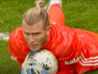 Loris Karius to challenge Alisson for Liverpool starting berth