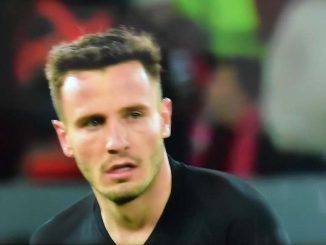 Manchester United are closing in on the transfer of Saul Niguez