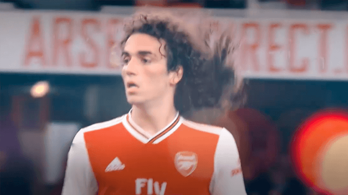 Matteo Guendouzi wants to leave Arsenal this summer
