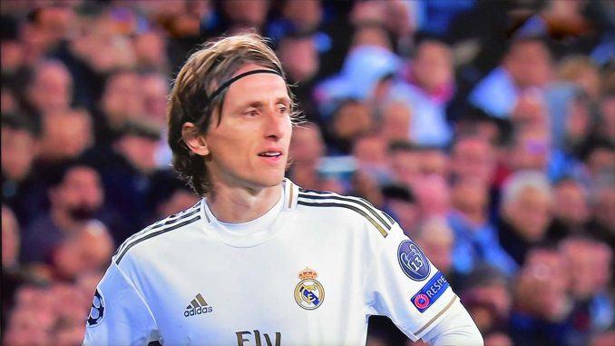 Newcastle interested in bringing Luka Modric back to Premier League