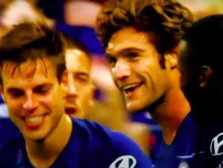 Newcastle interested in signing the Chelsea defender Marcos Alonso