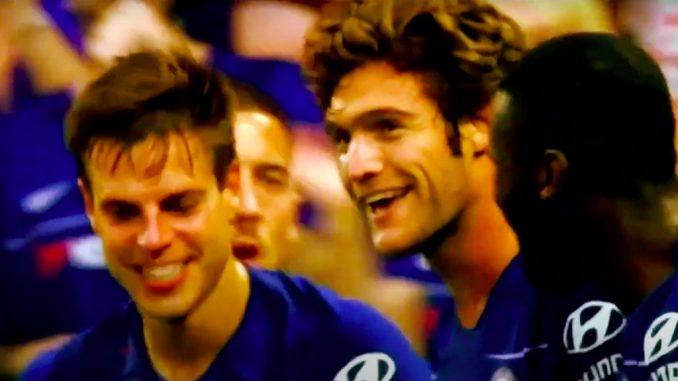 Newcastle interested in signing the Chelsea defender Marcos Alonso