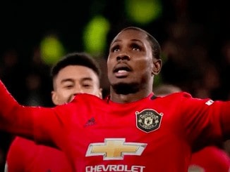 Odion Ighalo to extend Man United contract to January 31