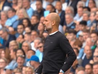Pep Guardiola fears injuries could be a serious problem in Premier League