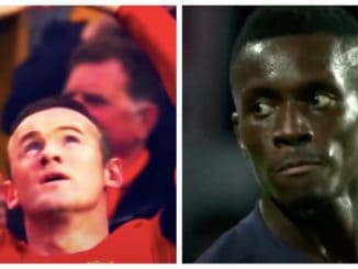 Rooney urged the Red Devils to sign Idrissa Gueye