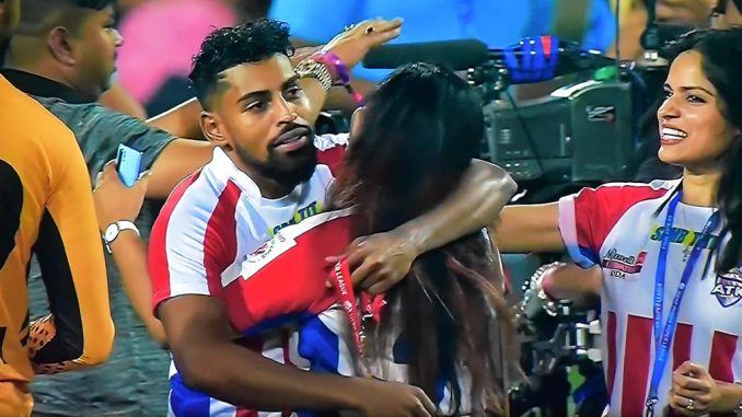 Roy Krishna likely to stay with ATK-Mohun Bagan