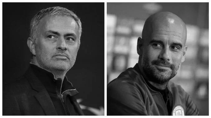 Samuel Eto differentiate between Mourinho and Guardiola style