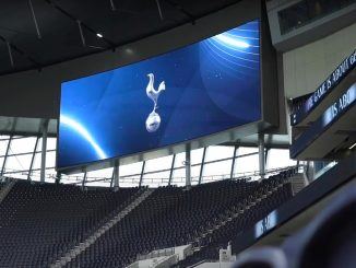 Tottenham Hotspur confirmed one COVID19 positive in latest testing