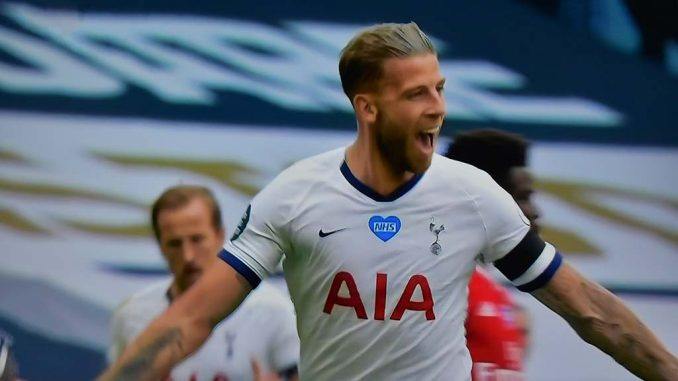 Arsenal 1-2 Tottenham Results to impact European dreams