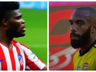 Arsenal Transfer Update - Lacazette, Thomas Partey