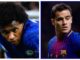 Arsenal closing in on Willian and Coutinho