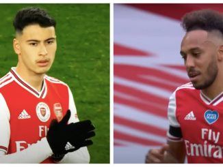 Arsenal sign Martinelli, Aubameyang eyeing £250,000-a-week contract