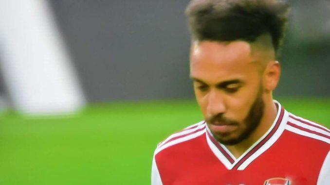 Arteta believes win over City could convince Aubameyang to stay