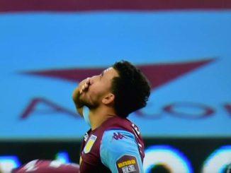 Aston Villa 1-0 Arsenal Trezeguet lifts Villa out of relegation zone