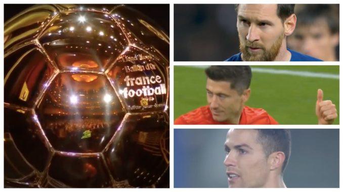 Ballon d'Or will not be awarded this year (2019-20)