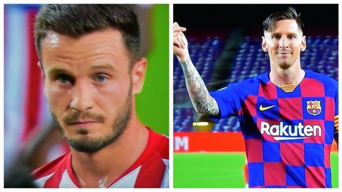 Barcelona 2-2 Atletico - Saúl, Carrasco deny Barca three points