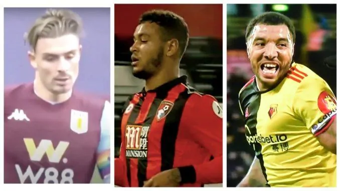 Bournemouth, Wartford, Aston Villa-Premier League Relegation Probability