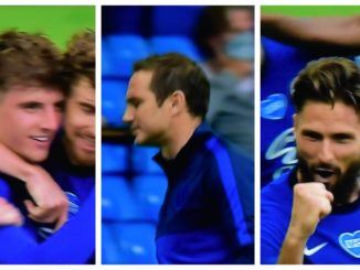 Chelsea 2-0 Wolves, Mount, Giroud secure top-four finish
