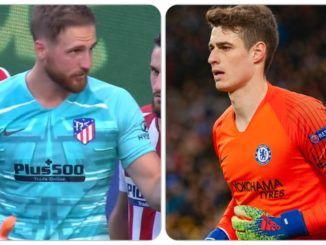 Chelsea interested in ter Stegen and Oblak to replace Kepa