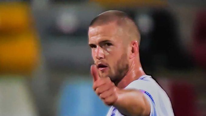Eric Dier's Role under Mourinho after new deal