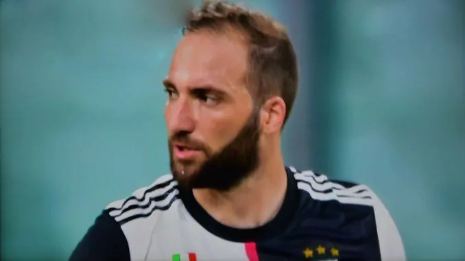Juventus 3-3 Sassuolo Juve went ahead seven points clear