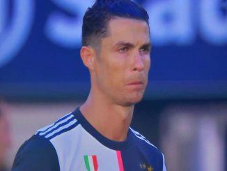 Juventus 4-1 Torino Ronaldo scored 25th goal of this season