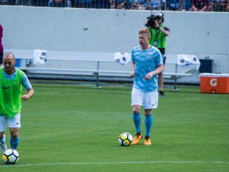 Kevin de Bruyne is going nowhere, says Agent