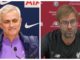 Klopp, Mourinho reactions on Overturning Man City's European ban