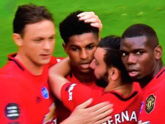 Man United 5-2 Bournemouth Greenwood, Rashford, Martial, Bruno scored