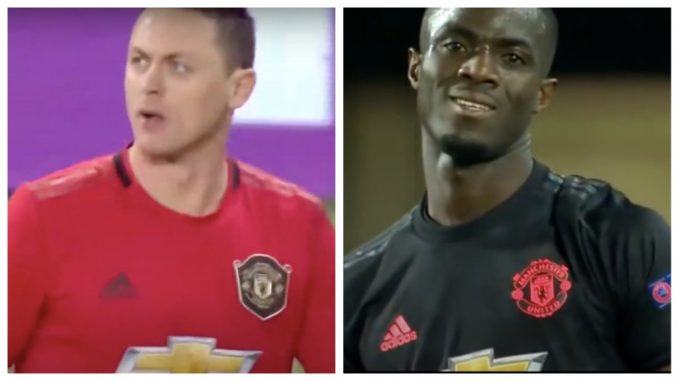Manchester United signed Nemanja Matic, to loan out Eric Bailly