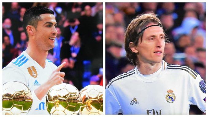 Modric - We knew Real would keep winning without Ronaldo