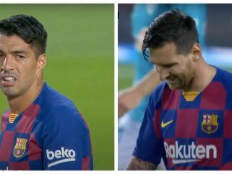 Osasuna 2-1 Barcelona Setien doubtful in Champions league