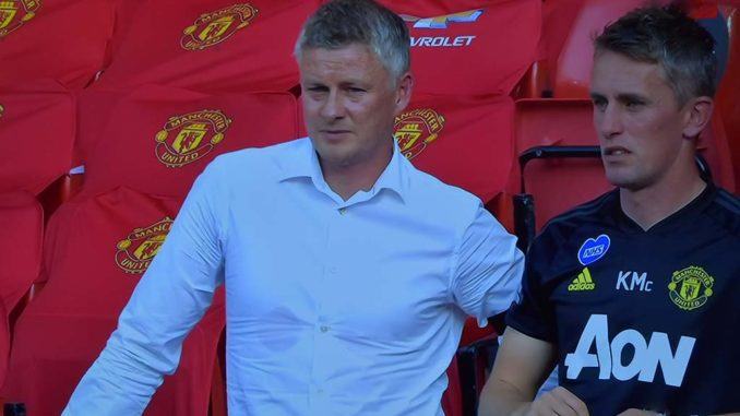 Solskjaer hits out at Frank Lampard and Jose Mourinho