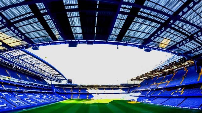 Stamford Bridge 2 Chelsea - Merson Chelsea will challenge Liverpool for Premier League title